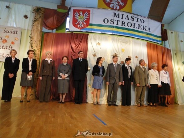 Dzień Edukacji Narodowej (13.10.2010) - zdjęcie #25 - eOstroleka.pl