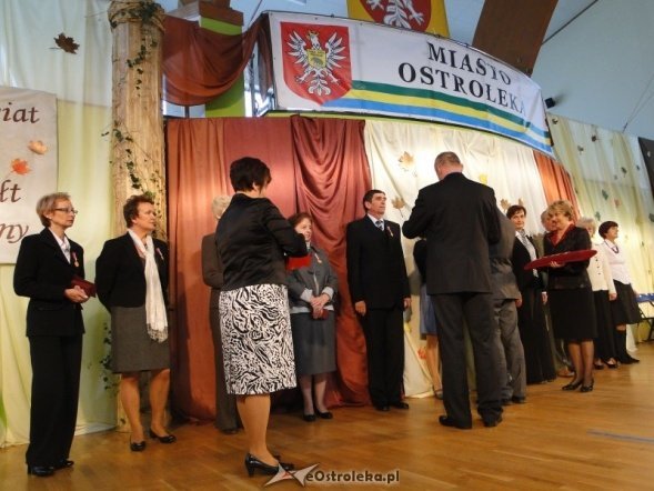 Dzień Edukacji Narodowej (13.10.2010) - zdjęcie #30 - eOstroleka.pl