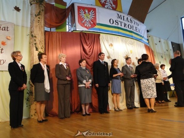 Dzień Edukacji Narodowej (13.10.2010) - zdjęcie #32 - eOstroleka.pl