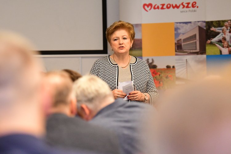 O zagrożeniach koronawirusem z dyrektorami mazowieckich szpitali [05.03.2020] - zdjęcie #4 - eOstroleka.pl