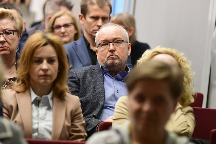 O zagrożeniach koronawirusem z dyrektorami mazowieckich szpitali [05.03.2020] - zdjęcie #9 - eOstroleka.pl