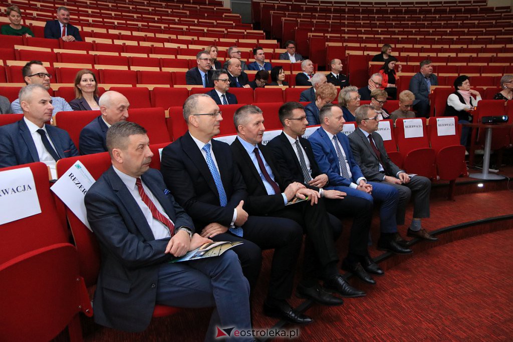 Patriotyzm gospodarczy tematem konferencji w WSAP [05.03.2020] - zdjęcie #1 - eOstroleka.pl