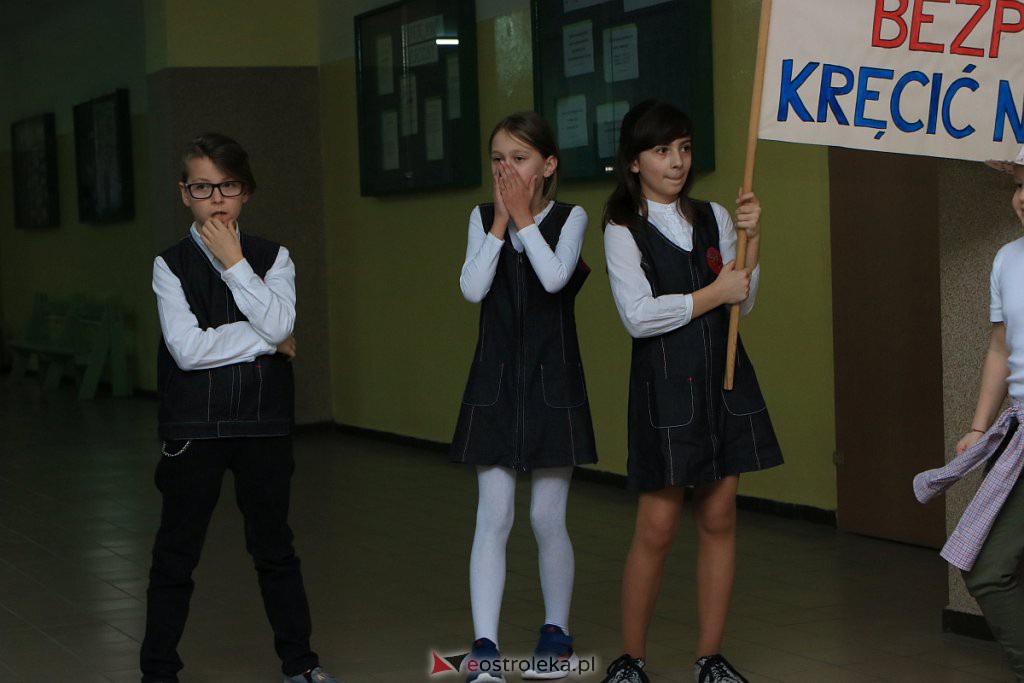 Dzień otwarty w „piątce”. Na sportowo, naukowo i z akcentem na bezpieczeństwo [05.03.2020] - zdjęcie #109 - eOstroleka.pl