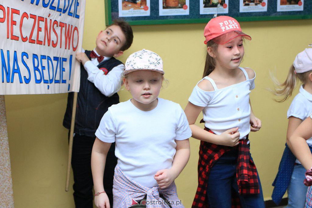Dzień otwarty w „piątce”. Na sportowo, naukowo i z akcentem na bezpieczeństwo [05.03.2020] - zdjęcie #102 - eOstroleka.pl