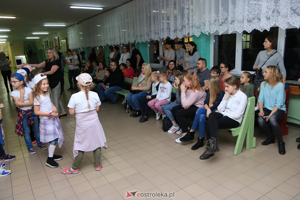 Dzień otwarty w „piątce”. Na sportowo, naukowo i z akcentem na bezpieczeństwo [05.03.2020] - zdjęcie #78 - eOstroleka.pl