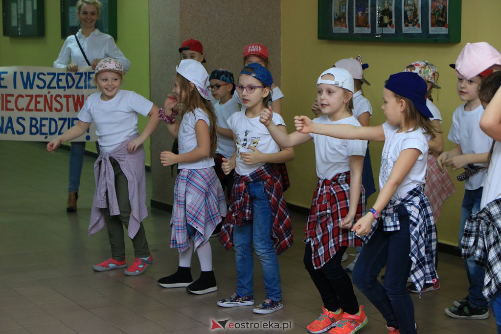 Dzień otwarty w „piątce”. Na sportowo, naukowo i z akcentem na bezpieczeństwo [05.03.2020] - zdjęcie #74 - eOstroleka.pl