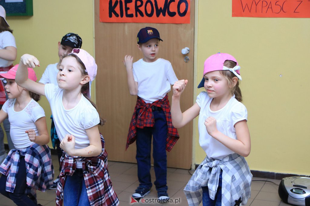 Dzień otwarty w „piątce”. Na sportowo, naukowo i z akcentem na bezpieczeństwo [05.03.2020] - zdjęcie #72 - eOstroleka.pl