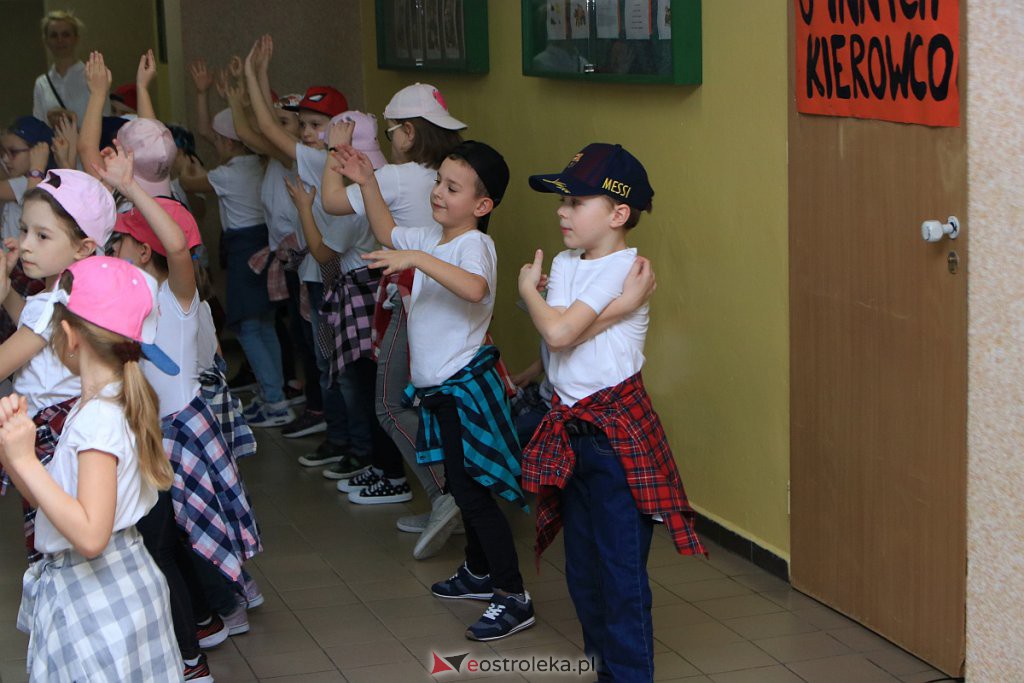 Dzień otwarty w „piątce”. Na sportowo, naukowo i z akcentem na bezpieczeństwo [05.03.2020] - zdjęcie #65 - eOstroleka.pl