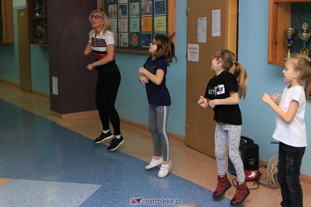 Dzień otwarty w „piątce”. Na sportowo, naukowo i z akcentem na bezpieczeństwo [05.03.2020] - zdjęcie #56 - eOstroleka.pl