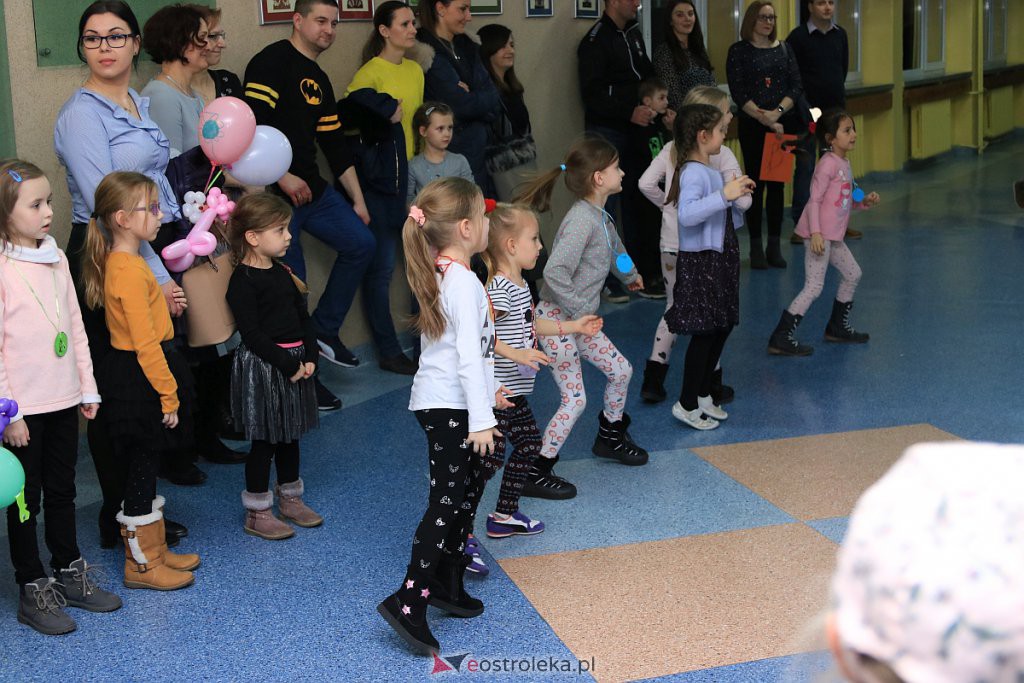 Dzień otwarty w „piątce”. Na sportowo, naukowo i z akcentem na bezpieczeństwo [05.03.2020] - zdjęcie #54 - eOstroleka.pl