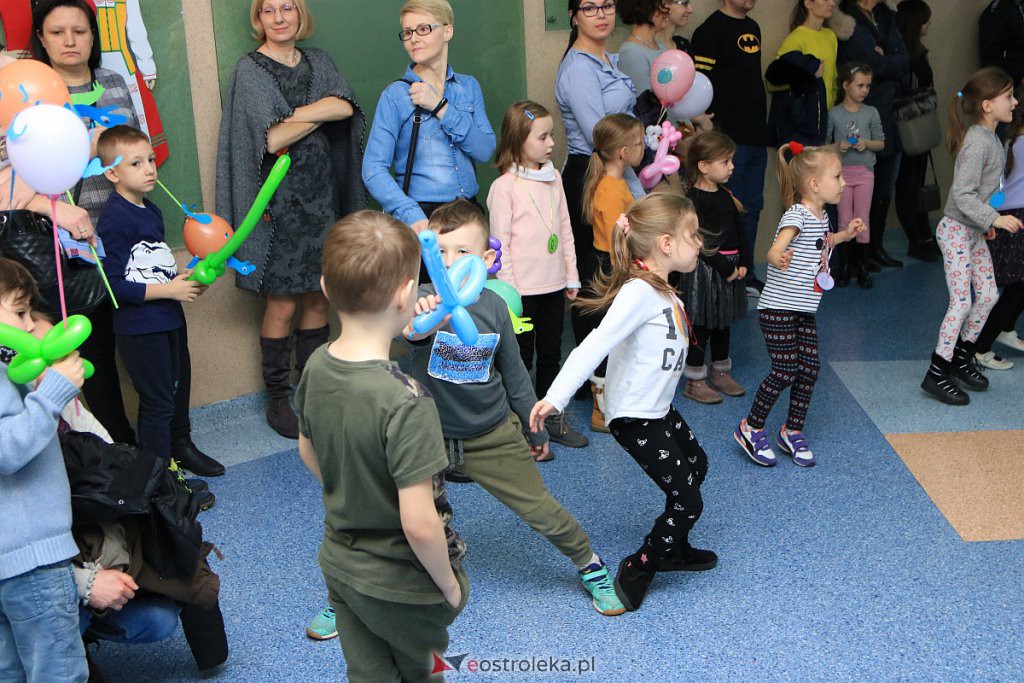 Dzień otwarty w „piątce”. Na sportowo, naukowo i z akcentem na bezpieczeństwo [05.03.2020] - zdjęcie #52 - eOstroleka.pl