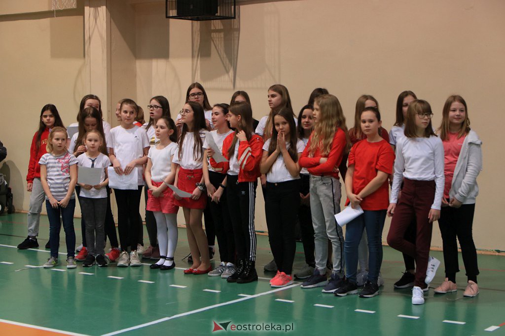 Dzień otwarty w „piątce”. Na sportowo, naukowo i z akcentem na bezpieczeństwo [05.03.2020] - zdjęcie #50 - eOstroleka.pl
