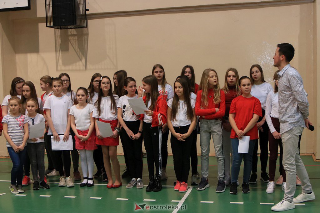 Dzień otwarty w „piątce”. Na sportowo, naukowo i z akcentem na bezpieczeństwo [05.03.2020] - zdjęcie #48 - eOstroleka.pl