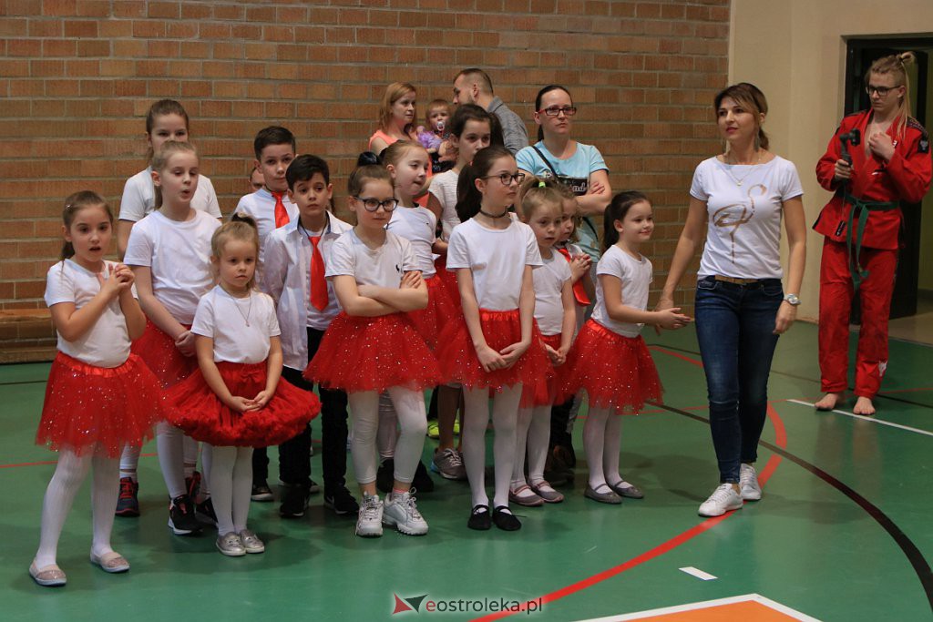Dzień otwarty w „piątce”. Na sportowo, naukowo i z akcentem na bezpieczeństwo [05.03.2020] - zdjęcie #47 - eOstroleka.pl