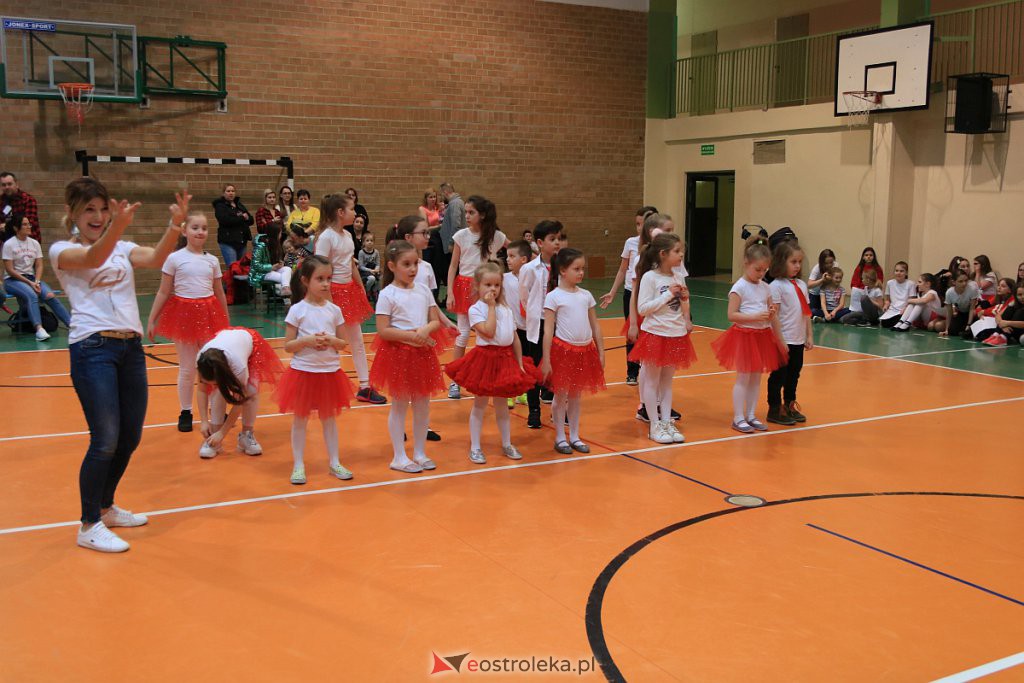 Dzień otwarty w „piątce”. Na sportowo, naukowo i z akcentem na bezpieczeństwo [05.03.2020] - zdjęcie #41 - eOstroleka.pl