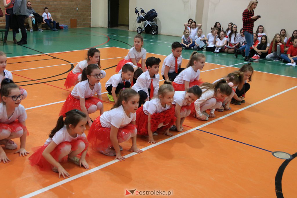 Dzień otwarty w „piątce”. Na sportowo, naukowo i z akcentem na bezpieczeństwo [05.03.2020] - zdjęcie #40 - eOstroleka.pl