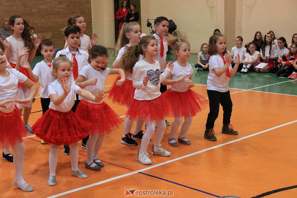 Dzień otwarty w „piątce”. Na sportowo, naukowo i z akcentem na bezpieczeństwo [05.03.2020] - zdjęcie #37 - eOstroleka.pl