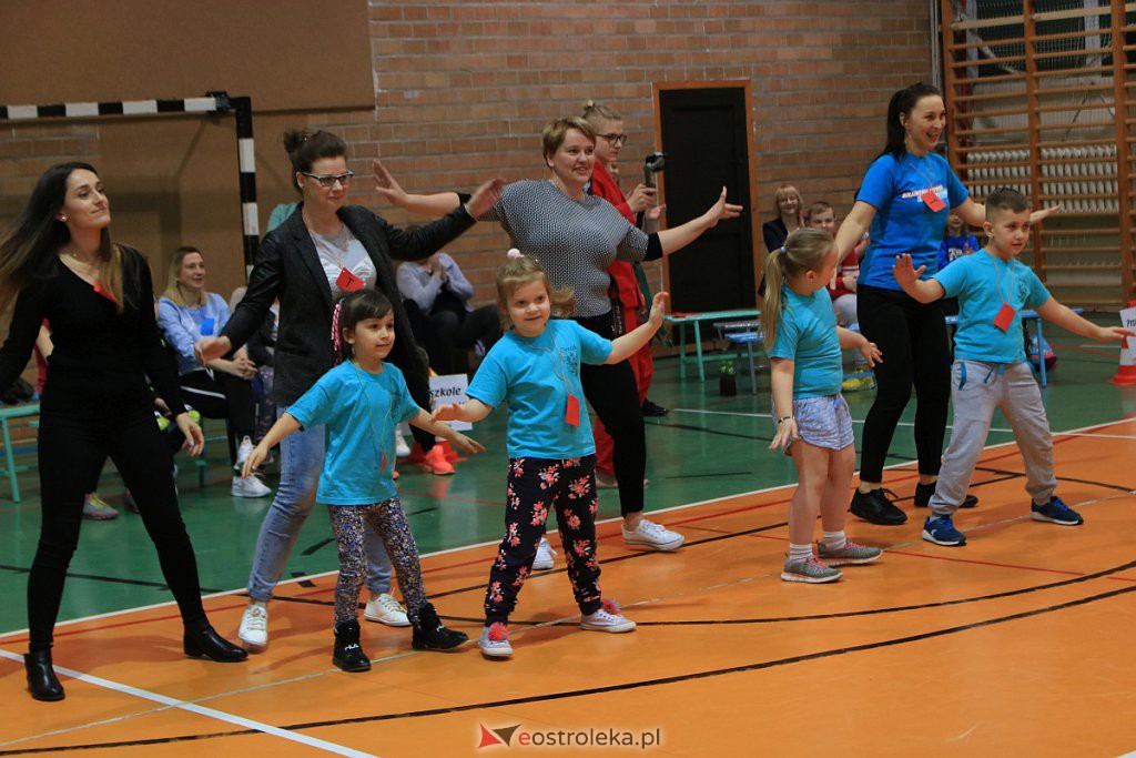 Dzień otwarty w „piątce”. Na sportowo, naukowo i z akcentem na bezpieczeństwo [05.03.2020] - zdjęcie #30 - eOstroleka.pl