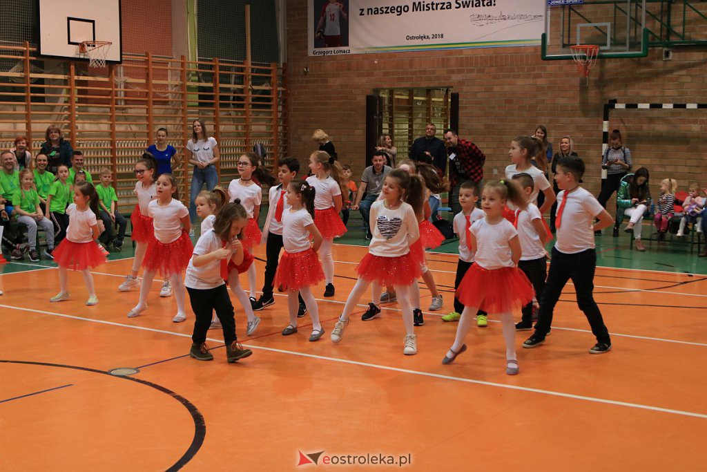 Dzień otwarty w „piątce”. Na sportowo, naukowo i z akcentem na bezpieczeństwo [05.03.2020] - zdjęcie #28 - eOstroleka.pl