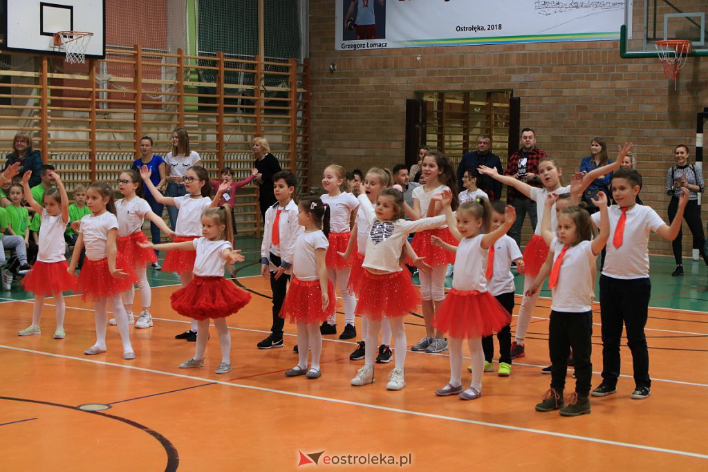 Dzień otwarty w „piątce”. Na sportowo, naukowo i z akcentem na bezpieczeństwo [05.03.2020] - zdjęcie #22 - eOstroleka.pl