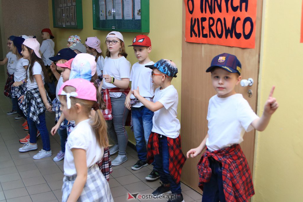 Dzień otwarty w „piątce”. Na sportowo, naukowo i z akcentem na bezpieczeństwo [05.03.2020] - zdjęcie #20 - eOstroleka.pl