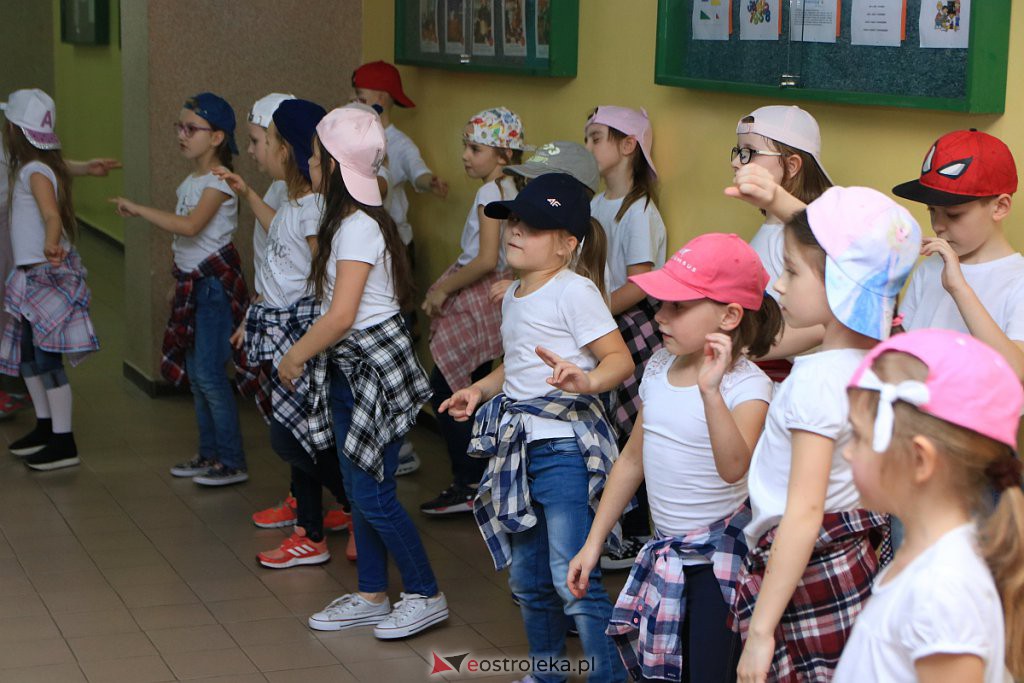 Dzień otwarty w „piątce”. Na sportowo, naukowo i z akcentem na bezpieczeństwo [05.03.2020] - zdjęcie #19 - eOstroleka.pl