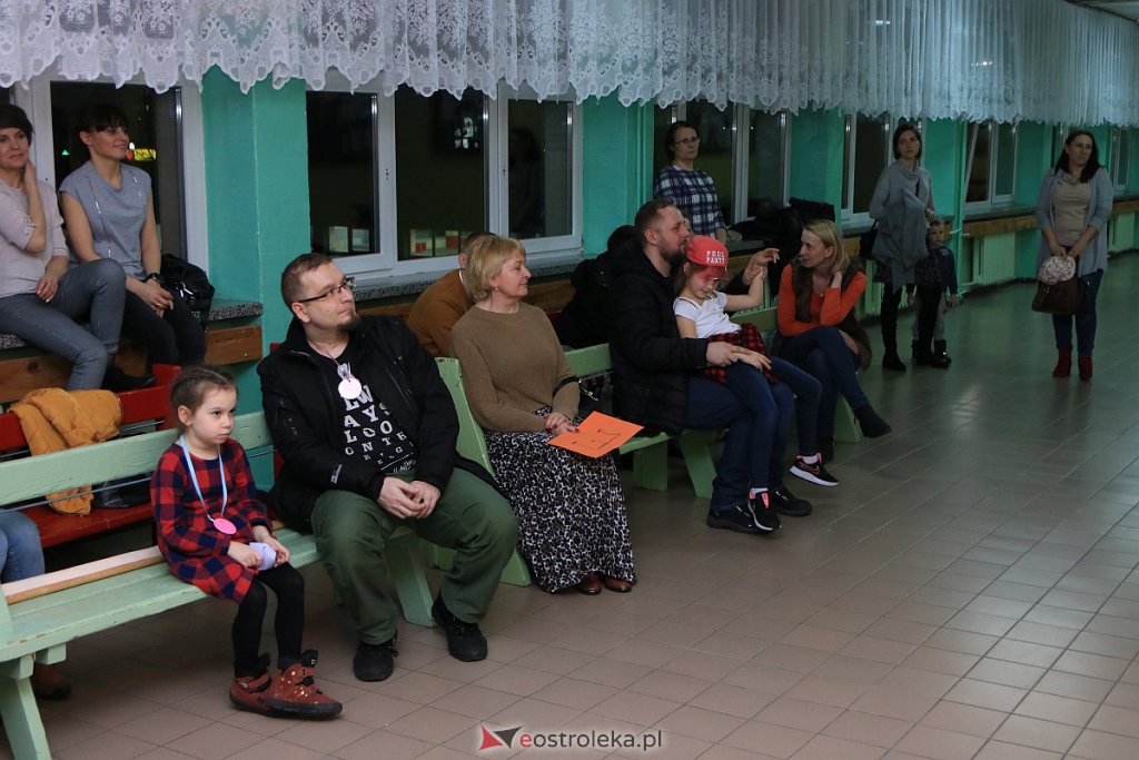 Dzień otwarty w „piątce”. Na sportowo, naukowo i z akcentem na bezpieczeństwo [05.03.2020] - zdjęcie #18 - eOstroleka.pl