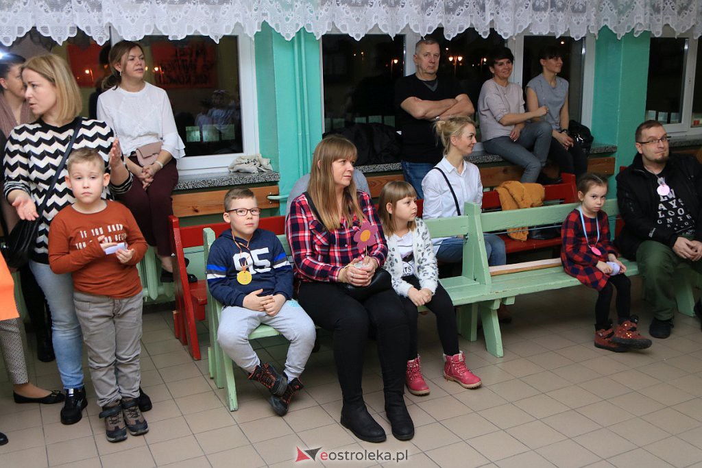 Dzień otwarty w „piątce”. Na sportowo, naukowo i z akcentem na bezpieczeństwo [05.03.2020] - zdjęcie #17 - eOstroleka.pl