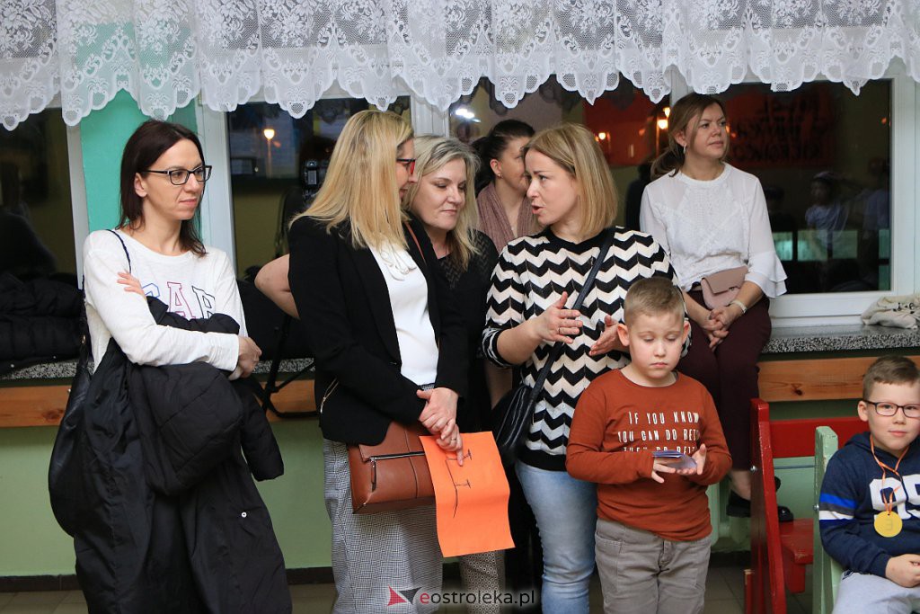 Dzień otwarty w „piątce”. Na sportowo, naukowo i z akcentem na bezpieczeństwo [05.03.2020] - zdjęcie #16 - eOstroleka.pl