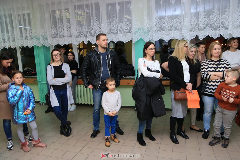 Dzień otwarty w „piątce”. Na sportowo, naukowo i z akcentem na bezpieczeństwo [05.03.2020] - zdjęcie #15 - eOstroleka.pl