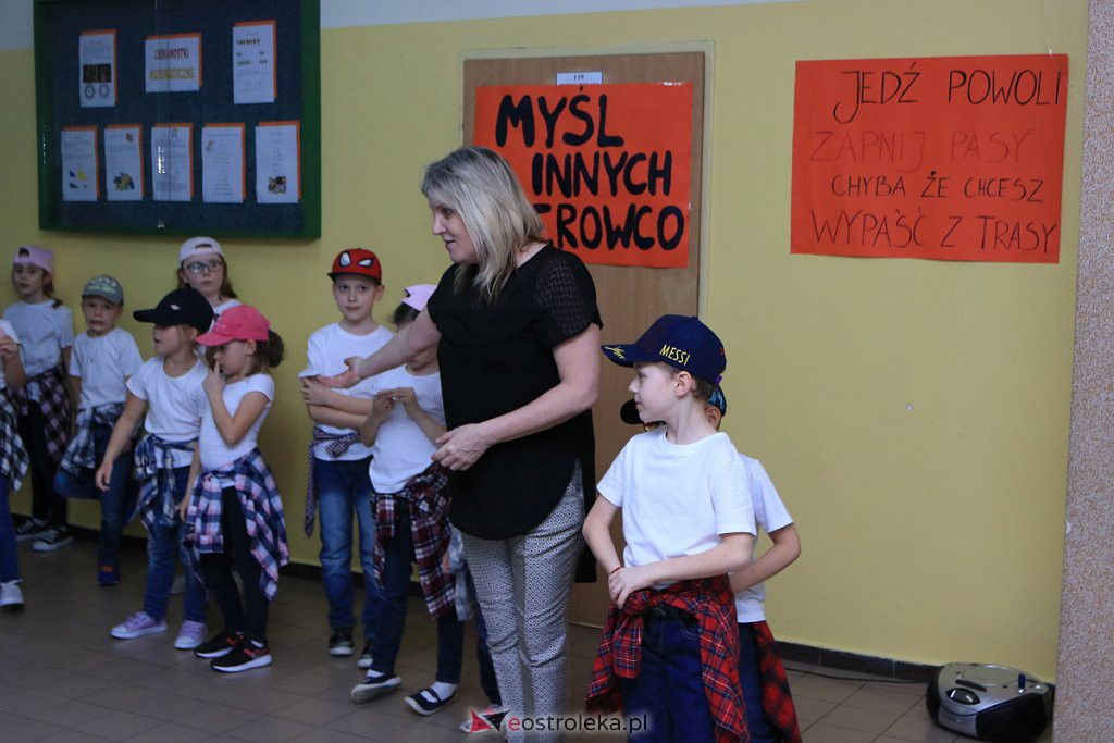 Dzień otwarty w „piątce”. Na sportowo, naukowo i z akcentem na bezpieczeństwo [05.03.2020] - zdjęcie #14 - eOstroleka.pl