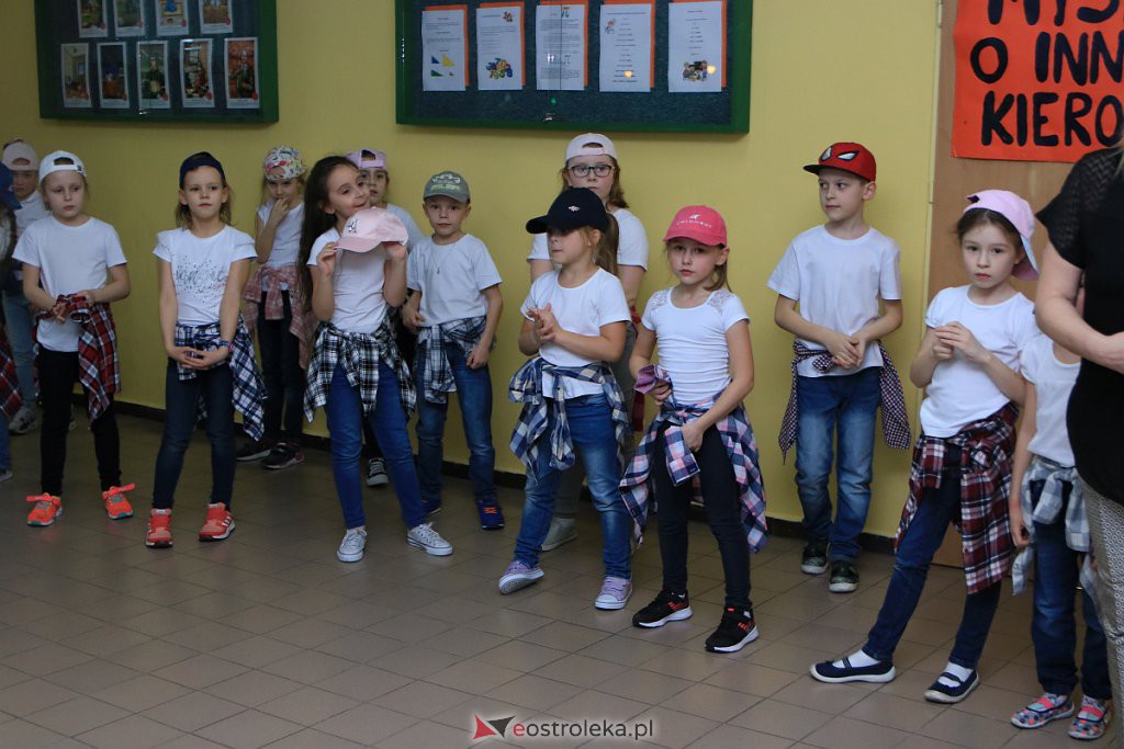 Dzień otwarty w „piątce”. Na sportowo, naukowo i z akcentem na bezpieczeństwo [05.03.2020] - zdjęcie #13 - eOstroleka.pl