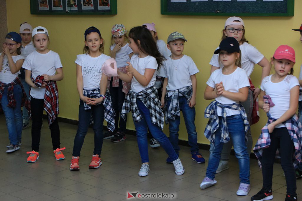 Dzień otwarty w „piątce”. Na sportowo, naukowo i z akcentem na bezpieczeństwo [05.03.2020] - zdjęcie #12 - eOstroleka.pl