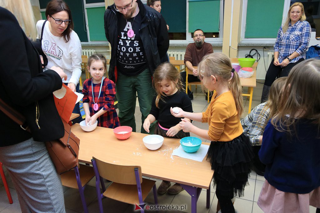 Dzień otwarty w „piątce”. Na sportowo, naukowo i z akcentem na bezpieczeństwo [05.03.2020] - zdjęcie #11 - eOstroleka.pl