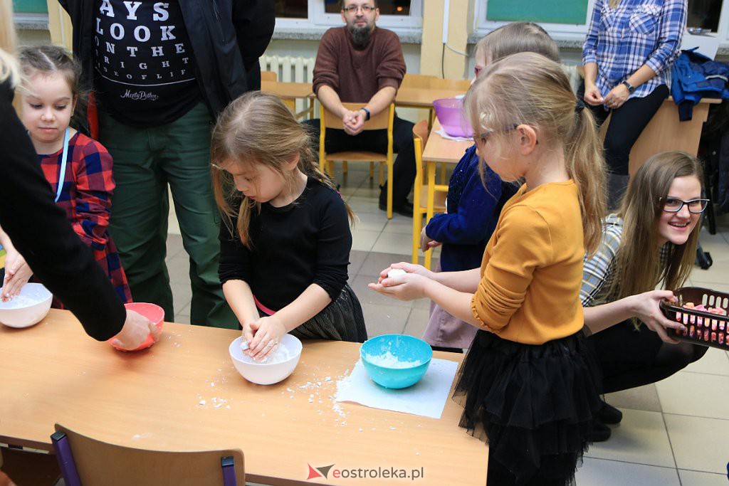 Dzień otwarty w „piątce”. Na sportowo, naukowo i z akcentem na bezpieczeństwo [05.03.2020] - zdjęcie #10 - eOstroleka.pl