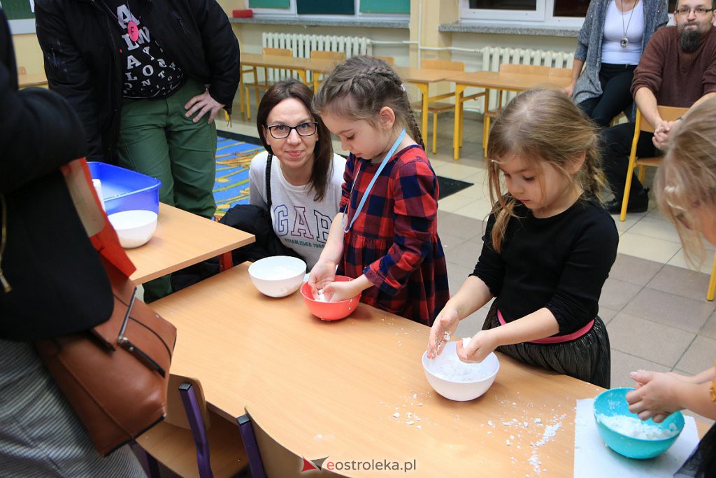 Dzień otwarty w „piątce”. Na sportowo, naukowo i z akcentem na bezpieczeństwo [05.03.2020] - zdjęcie #8 - eOstroleka.pl