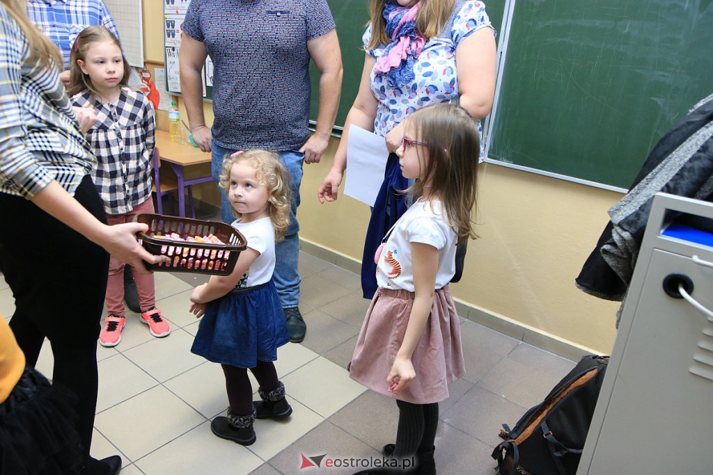 Dzień otwarty w „piątce”. Na sportowo, naukowo i z akcentem na bezpieczeństwo [05.03.2020] - zdjęcie #7 - eOstroleka.pl