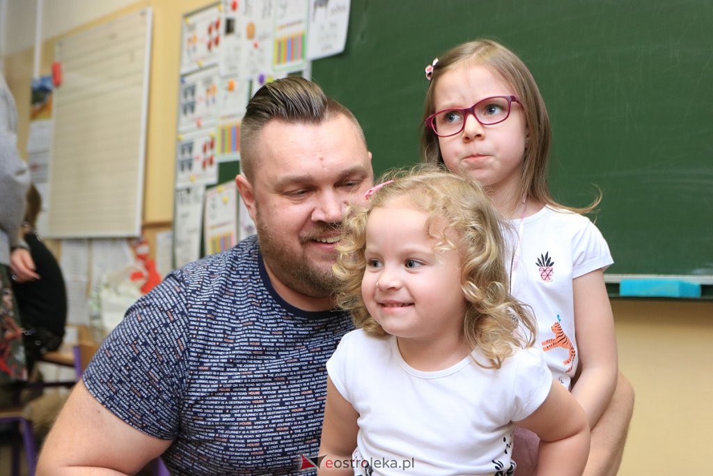 Dzień otwarty w „piątce”. Na sportowo, naukowo i z akcentem na bezpieczeństwo [05.03.2020] - zdjęcie #5 - eOstroleka.pl