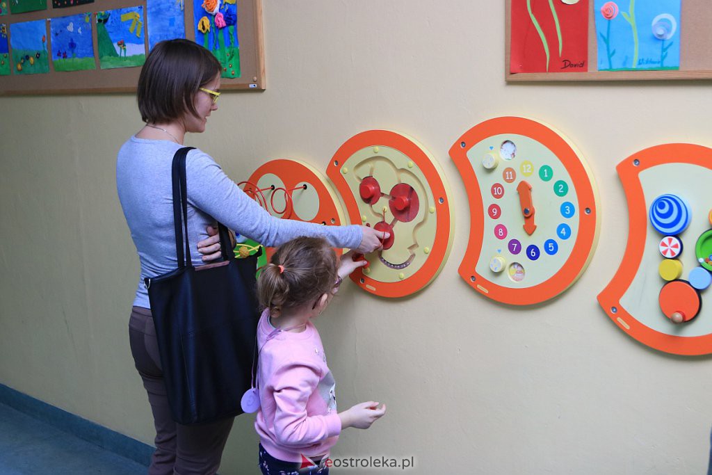 Dzień otwarty w „piątce”. Na sportowo, naukowo i z akcentem na bezpieczeństwo [05.03.2020] - zdjęcie #1 - eOstroleka.pl