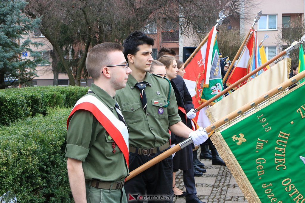 Narodowe Święto Węgier w Ostrołęce [10.03.2020] - zdjęcie #4 - eOstroleka.pl