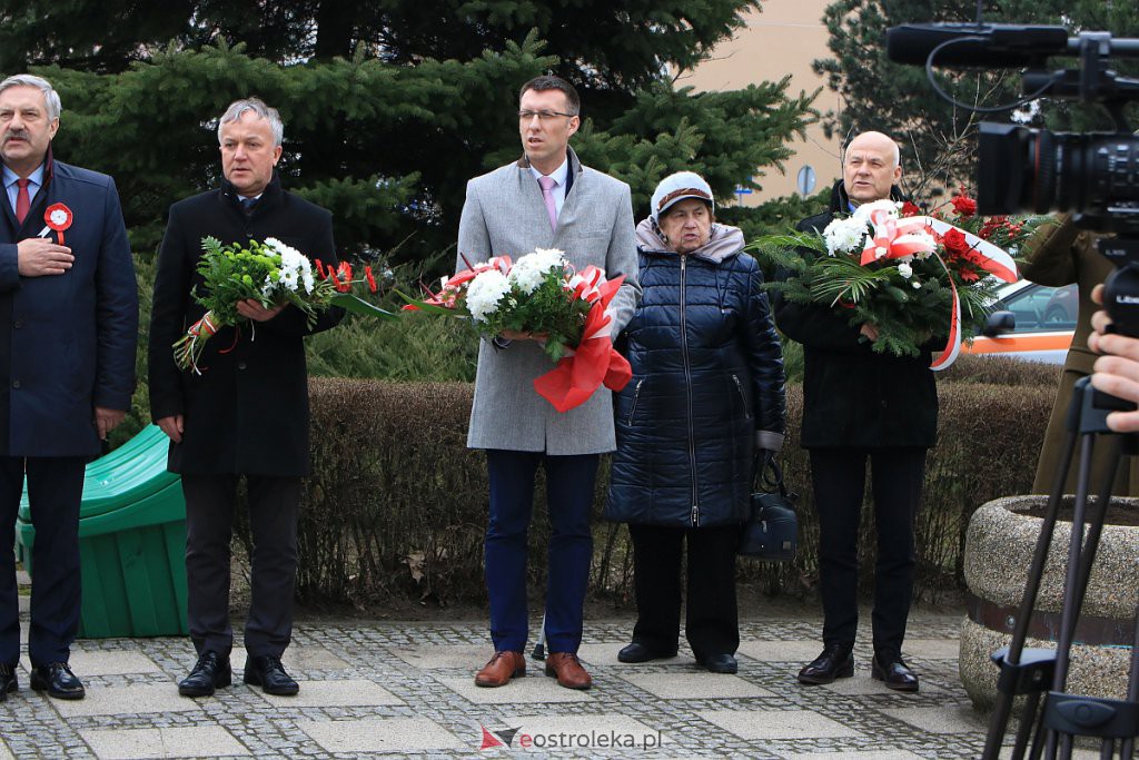 Narodowe Święto Węgier w Ostrołęce [10.03.2020] - zdjęcie #6 - eOstroleka.pl