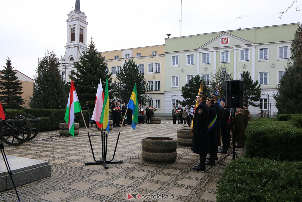 Narodowe Święto Węgier w Ostrołęce [10.03.2020] - zdjęcie #11 - eOstroleka.pl