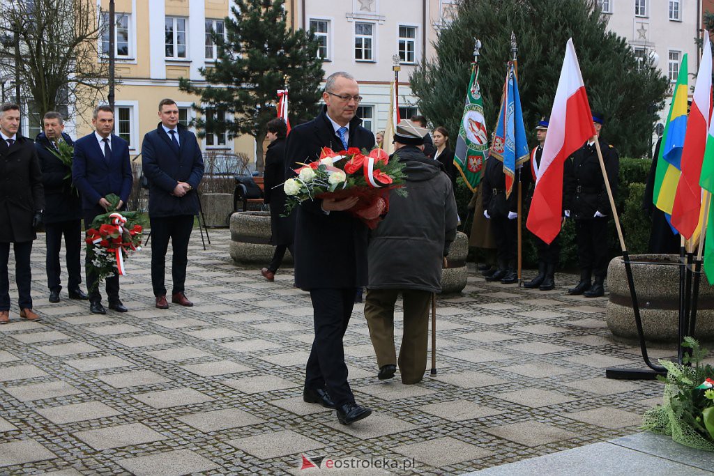 Narodowe Święto Węgier w Ostrołęce [10.03.2020] - zdjęcie #33 - eOstroleka.pl