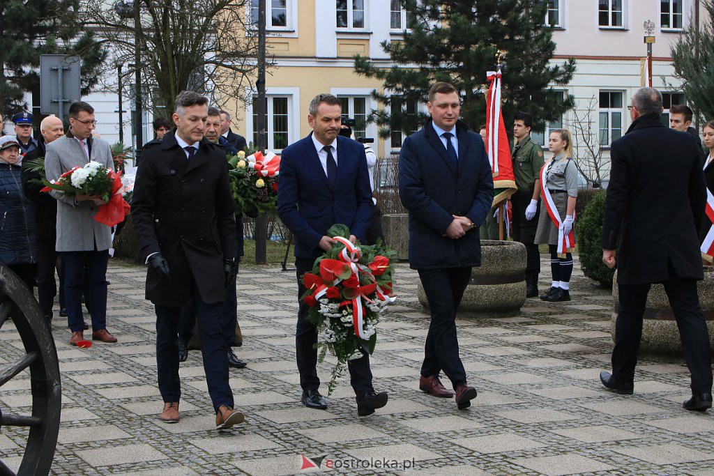 Narodowe Święto Węgier w Ostrołęce [10.03.2020] - zdjęcie #32 - eOstroleka.pl