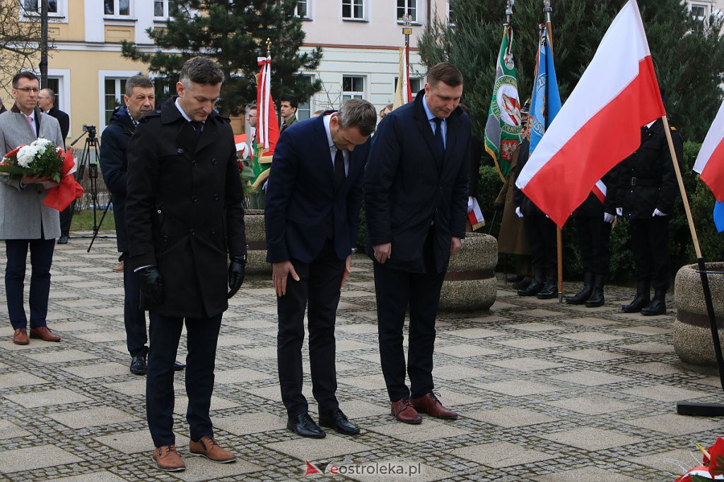 Narodowe Święto Węgier w Ostrołęce [10.03.2020] - zdjęcie #30 - eOstroleka.pl