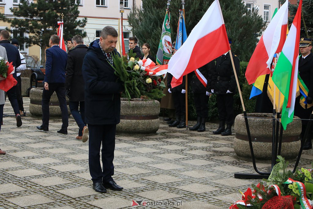 Narodowe Święto Węgier w Ostrołęce [10.03.2020] - zdjęcie #29 - eOstroleka.pl