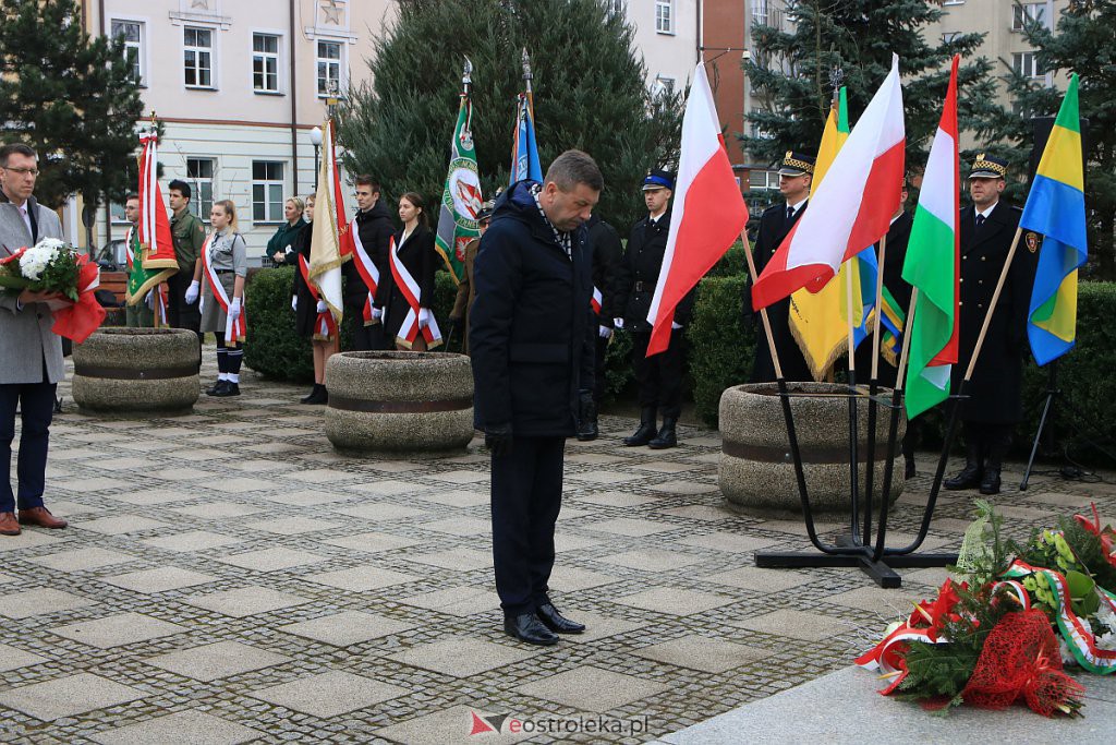 Narodowe Święto Węgier w Ostrołęce [10.03.2020] - zdjęcie #28 - eOstroleka.pl