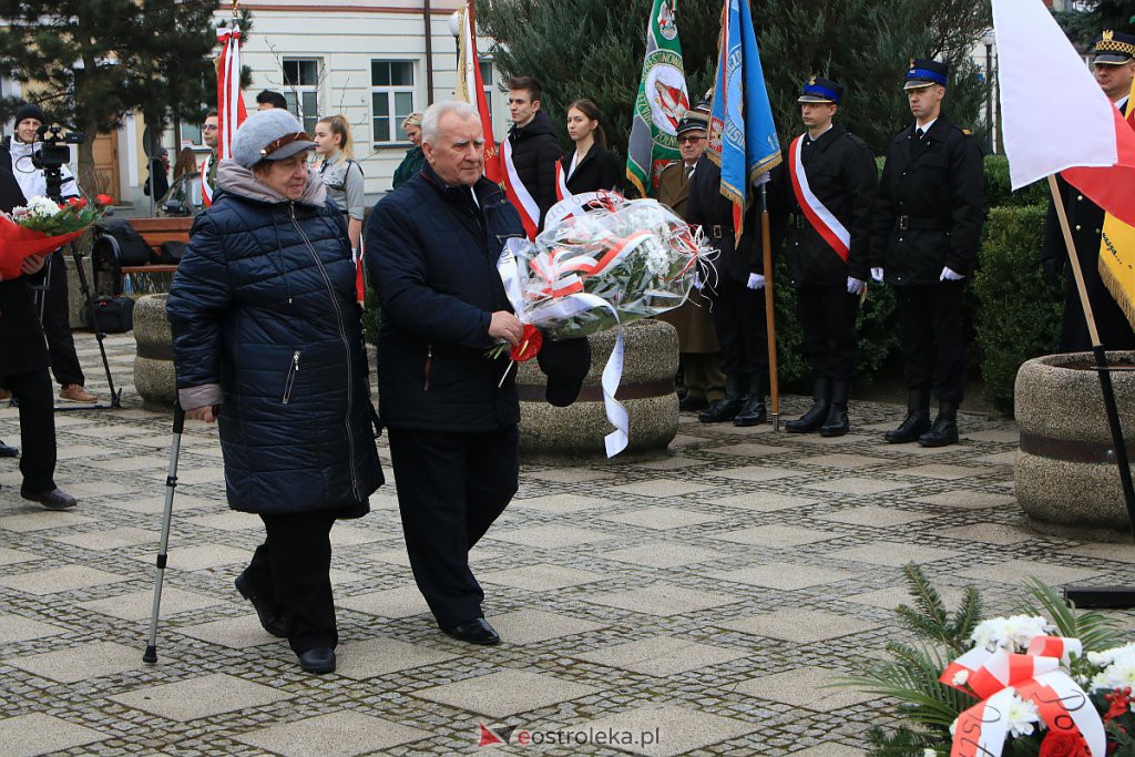 Narodowe Święto Węgier w Ostrołęce [10.03.2020] - zdjęcie #23 - eOstroleka.pl