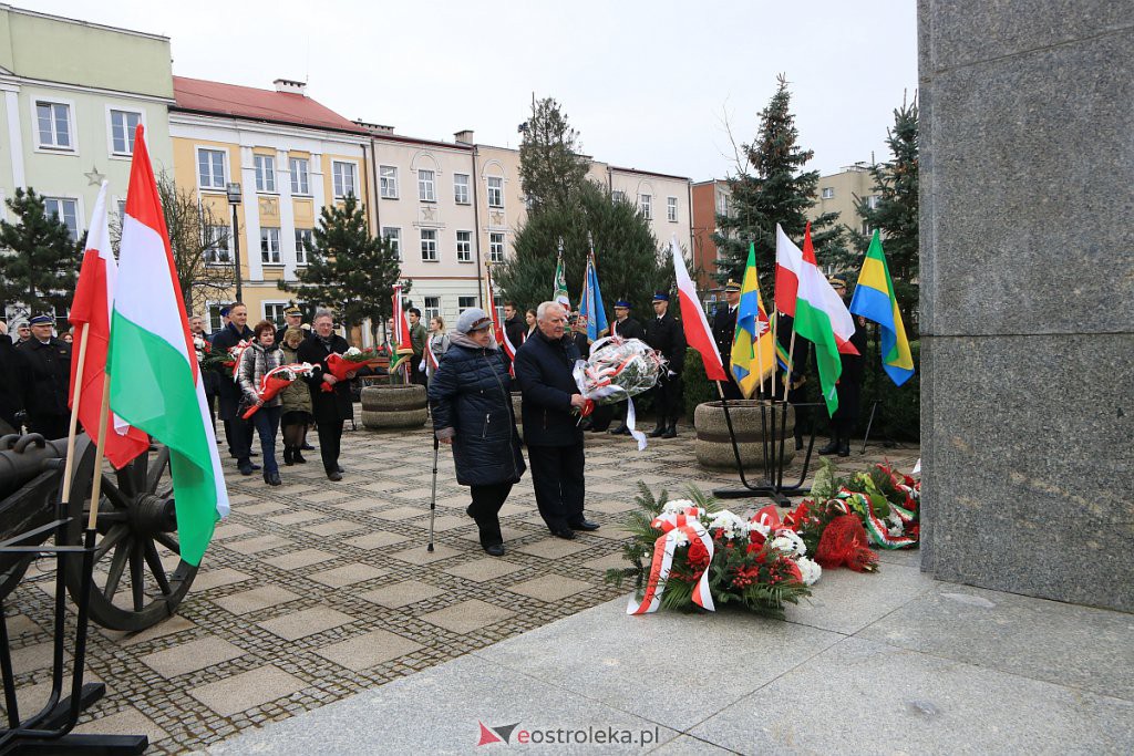 Narodowe Święto Węgier w Ostrołęce [10.03.2020] - zdjęcie #52 - eOstroleka.pl