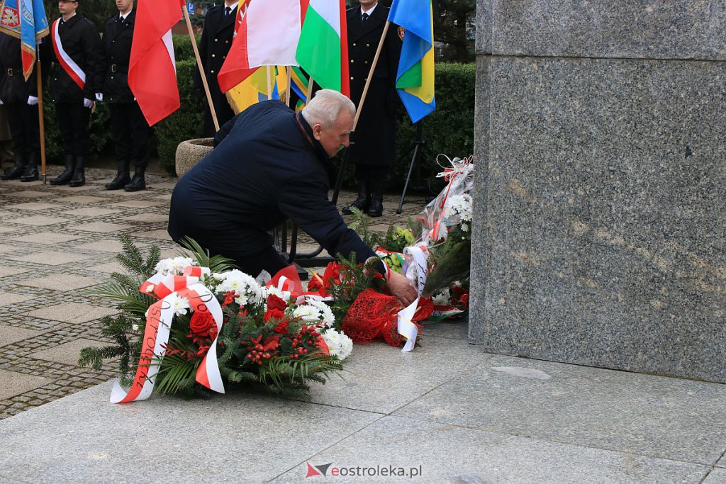 Narodowe Święto Węgier w Ostrołęce [10.03.2020] - zdjęcie #21 - eOstroleka.pl